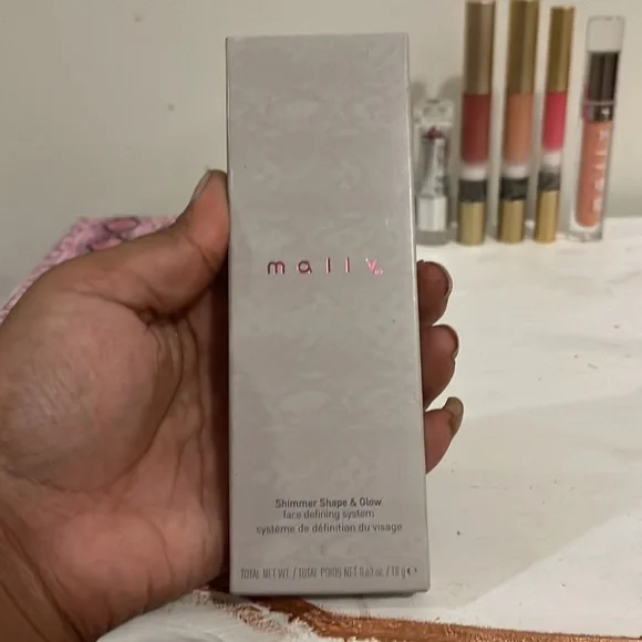 Mally beauty makeup set - Picture 4 of 9